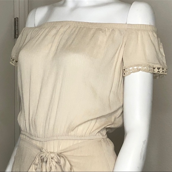 Boho Goddess High Low Romper Jumpsuit - Picture 9 of 11